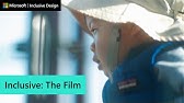 Inclusive: The Film | Microsoft Inclusive Design
