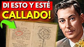 DI ESTAS 2 PALABRAS, pero no se lo digas a nadie (Manifiesta todo lo que deseas) | Neville Goddard