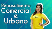 Renascimento Comercial e Urbano - Brasil Escola