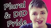 Plural & DID Pride - This video deserves a better title