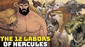 The 12 Labors of Hercules - Complete - Greek Mythology