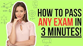 Master Any Topic in Under 3 Minutes! The Brain Dump Technique Explained