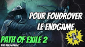 ENDGAME OP Build ! Nettoie l'écran avec un WITCHHUNTER sur PATH OF EXILE 2