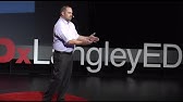 Teachers as change agents | Karl Lindgren-Streicher | TEDxLangleyED