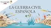 La Guerra Civil Española para niños | Locos por la historia | Shackleton Kids