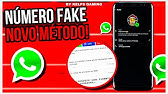 🚀 COMO CRIAR NÚMERO VIRTUAL PARA WHATSAPP sem CHIP | numero fake para WhatsApp 2025 (Guia completo)