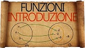 Funzioni - Introduzione, Dominio e Codominio, Insieme Immagine