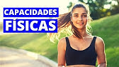 ¿Qué son las CAPACIDADES FÍSICAS? (Básicas, coordinativas y condicionales)🏋️