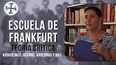 Escuela de Frankfurt  - Teoría Crítica