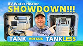 Which Type of RV Water Heater is Best for YOU? (RV Water Heater Showdown: Tank vs. Tankless) RV Life