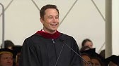 Elon Musk's Legendary Commencement Speech (MUST WATCH)