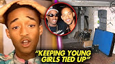 Jaden Smith Exposes Diddy & Will Smith Activities In Underground Tunnels 😳