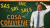 Snc, Sas, Srl e Srls: Quale Società CONVIENE Aprire OGGI?