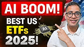 Best AI ETFs 2025 - Long Term Investing in AI Theme Nailed! -  Rahul Jain #etf #ai #2025