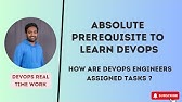 Absolute Prerequisite for Learning DevOps