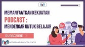 MSB06 Memanfaatkan Kekuatan Podcast: Mendengar untuk Belajar #edukasi #teknologi #tips #sukses