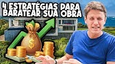 4 Dicas para Deixar Sua Obra Mais Elegante Sem Gastar Mais!