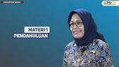 Materi 1 Sejarah Singkat Pengembangan Rawa