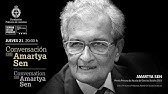 Conversación con Amartya Sen