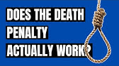 Death Penalty Pros And Cons