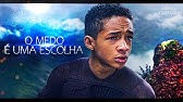 Depois da Terra - O Medo Não é Real (Vídeo Motivacional)