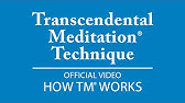 Cara Kerja Meditasi Transendental (Transcendental Meditation - TM) - Video Resmi (Bahasa Indonesia)