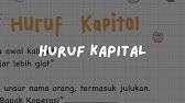 🦿 Langkah 02: Huruf Kapital | Fundamental Bahasa Indonesia Alternatifa