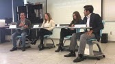 Mesa redonda, alcoholismo en jóvenes