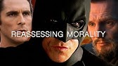 Justice vs Revenge: Morality in 'Batman Begins'