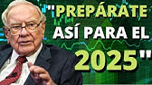 💥Warren Buffett: "Cómo debes invertir en 2025"