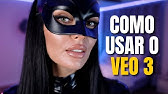 Novo Veo 3: Como criar um VÍDEO 100% REALISTA de MODELO com IA!