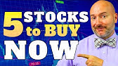 5 Stocks I’m Buying in December [the Best in My Portfolio]