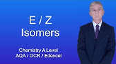 A Level Chemistry Revision "E / Z Isomers"