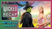 Wicked in Minutes | Recap