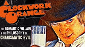 A CLOCKWORK ORANGE Analysis Pt 2 | Humanity’s Pinnacle & the Romantic Philosophy Behind Alex Delarge