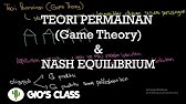 Teori Permainan (Game Theory) dan Nash Equilibrium