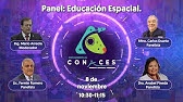 CONACES 2024 | Panel: Educación Espacial