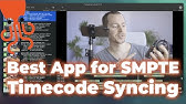 The Most Advanced Timecode Synchronizing Software on macOS — Tentacle Sync Studio