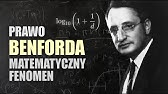 Prawo Benforda: matematyczny fenomen. Światem rządzi matematyka?