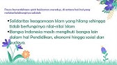 102 Pendidikan Agama Islam Pertemuan 6
