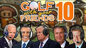 US Presidents Play Golf with Your Friends (Part 10)