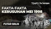 Cerita Korban Kerusuhan Mei 1998 | PUTAR BALIK