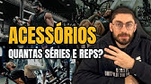 Quantos Exercícios Acessórios Fazer no Powerlifting? | Quais Escolher + Séries e Repetições