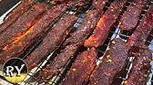 Easy Beef Jerky Made In The Oven