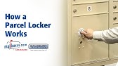 How a Parcel Locker works