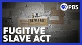The Fugitive Slave Law | Becoming Frederick Douglass | PBS