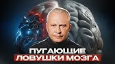 Как мозг искажает реальность и издевается над нами? Самые опасные ловушки мышления, о которых молчат