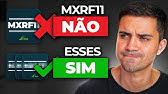 NÃO COMPRE MXRF11 AGORA! ESSES FIIS SÃO MELHORES, MAIS BARATOS E PAGAM MAIS