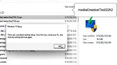 There was a problem starting Setup Close the tool restart your PC #how #windows10 #howto