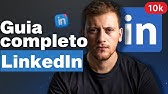 Curso Completo de LinkedIn [ATUALIZADO 2025] | Como Criar um Perfil Campeão